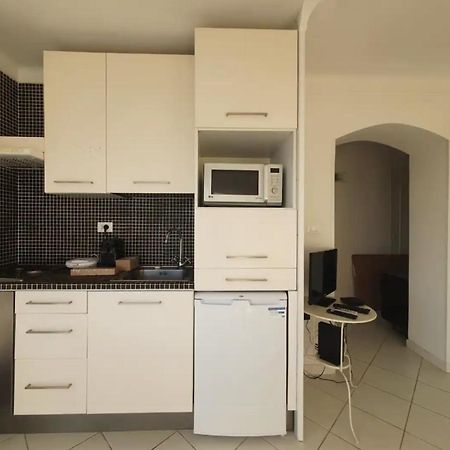 C060-Bel Appartement Avec Vue Mer - Picaud Cannes Kültér fotó