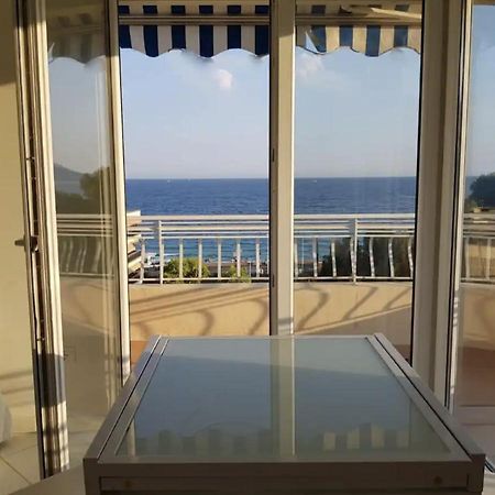 C060-Bel Appartement Avec Vue Mer - Picaud Cannes Kültér fotó